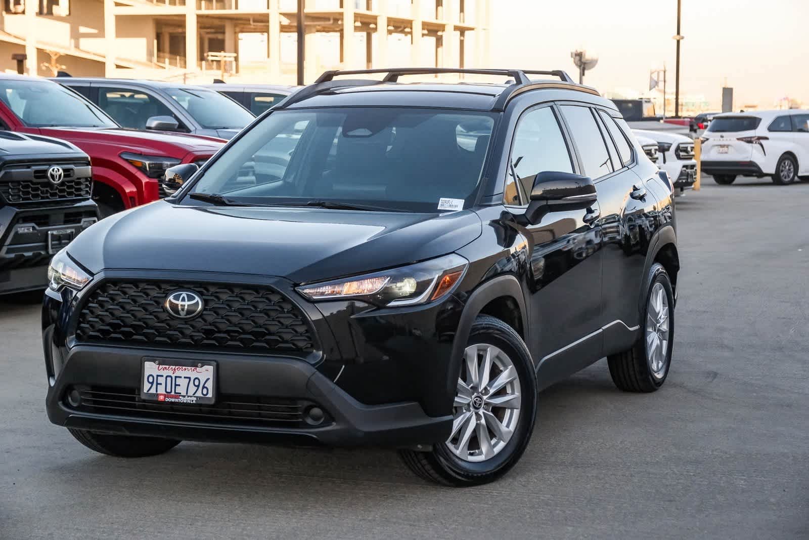 2023 Toyota Corolla Cross LE