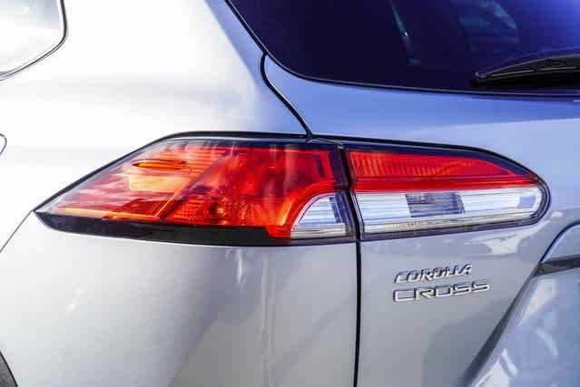 Used 2024 Toyota Corolla Cross LE Used 2024 Toyota Corolla Cross LE