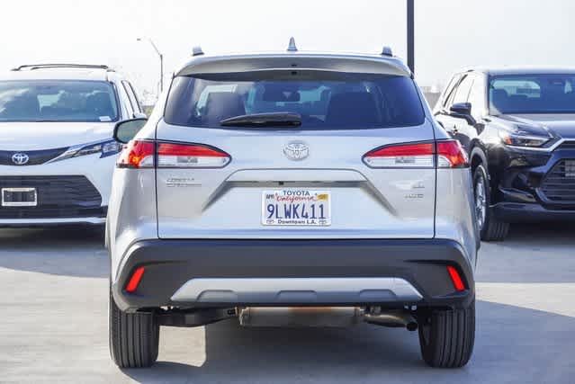 Used 2024 Toyota Corolla Cross LE Used 2024 Toyota Corolla Cross LE