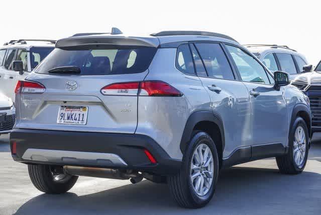 Used 2024 Toyota Corolla Cross LE Used 2024 Toyota Corolla Cross LE