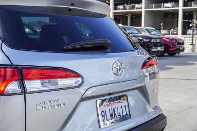 Used 2024 Toyota Corolla Cross LE Used 2024 Toyota Corolla Cross LE