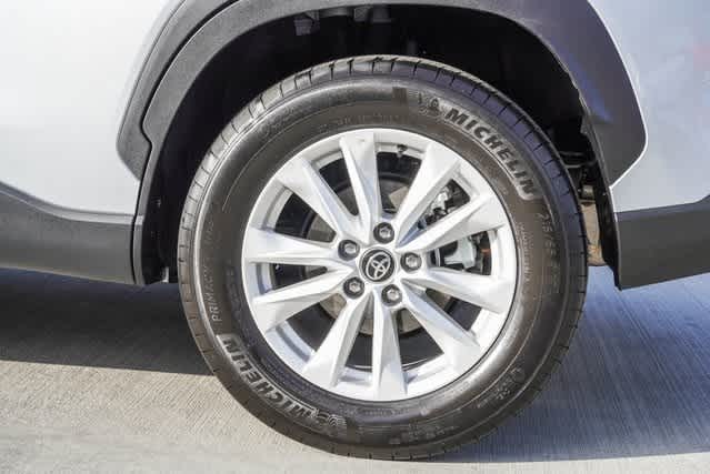 Used 2024 Toyota Corolla Cross LE Used 2024 Toyota Corolla Cross LE