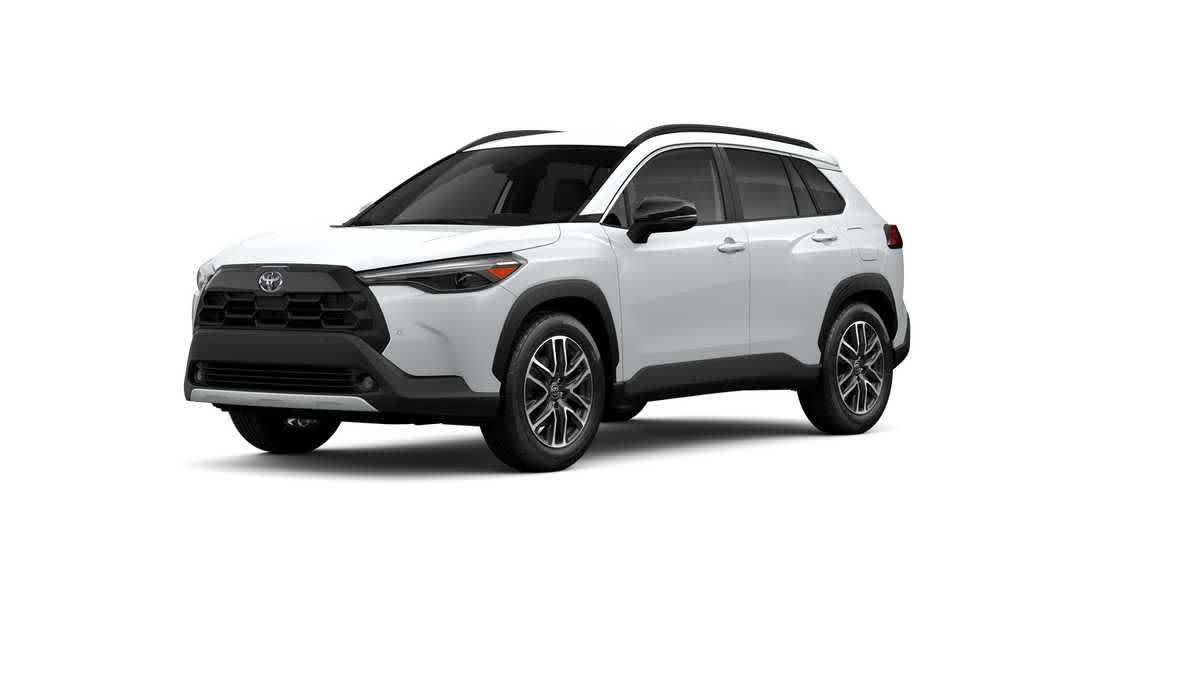 2026 Toyota Corolla Cross