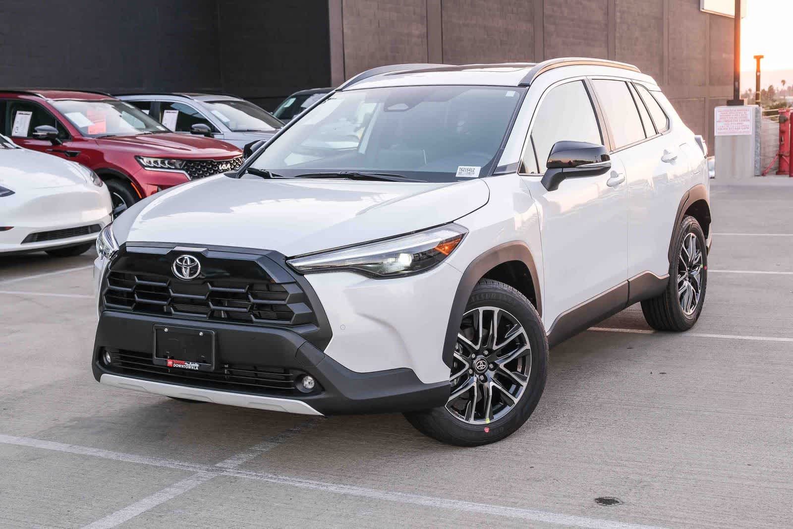 2026 Toyota Corolla Cross