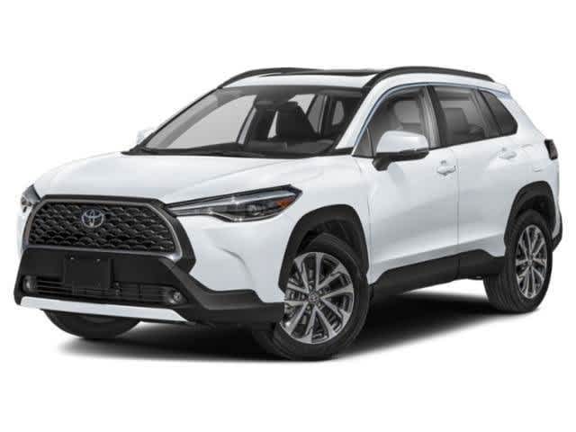 Toyota Corolla Cross XLE 2024