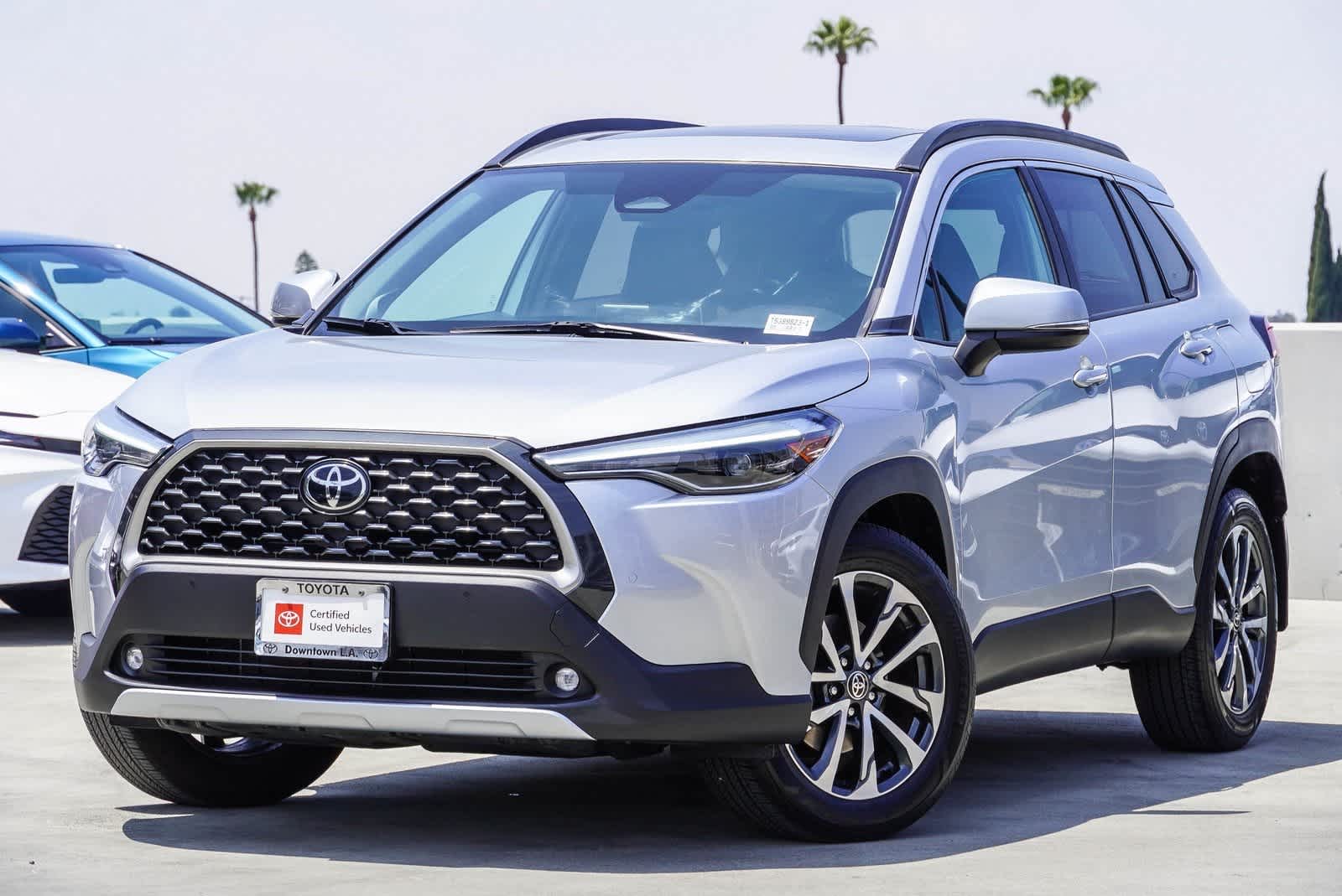 2023 Toyota Corolla Cross XLE