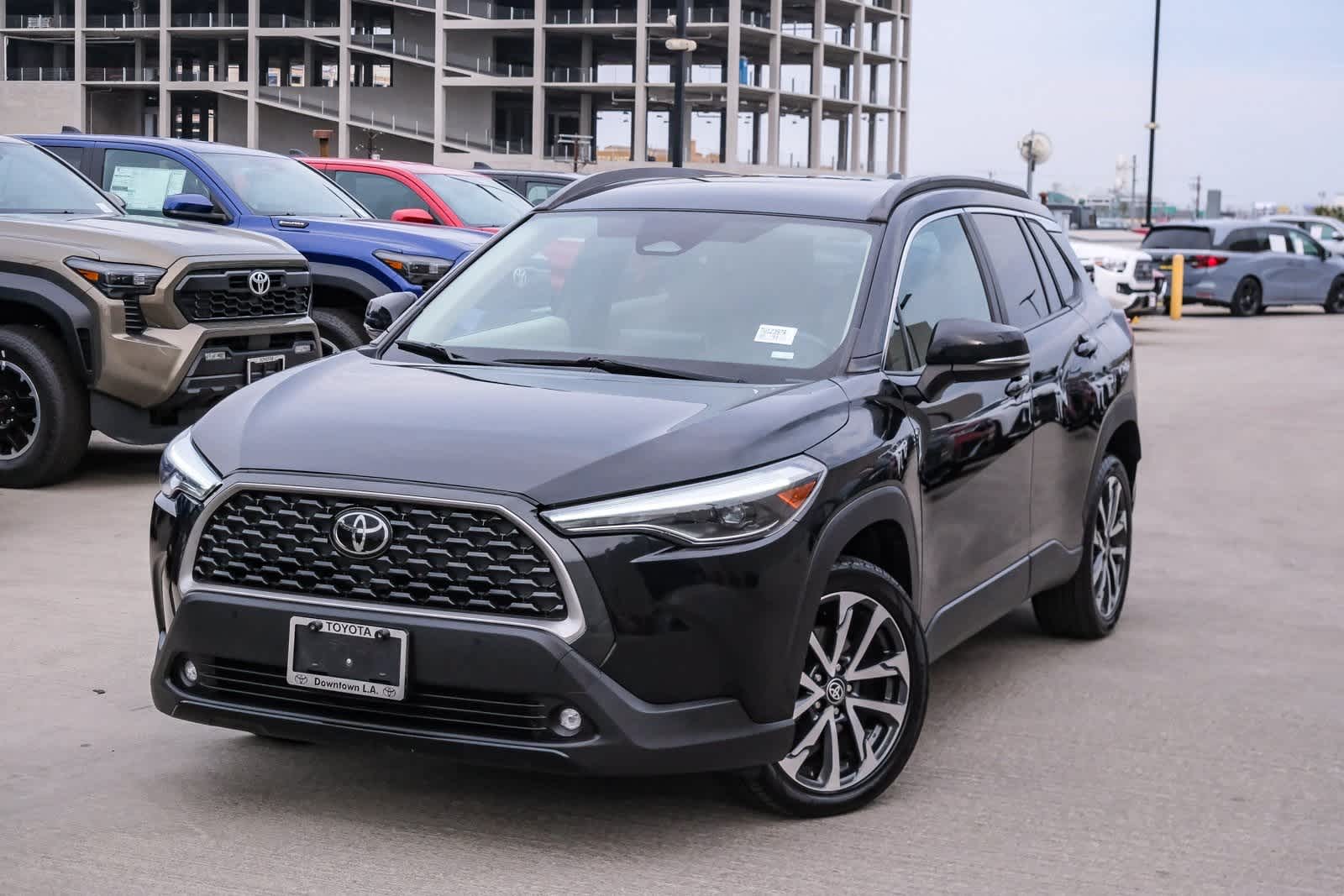 2023 Toyota Corolla Cross XLE