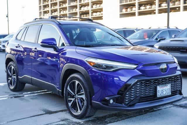 Used 2023 Toyota Corolla Cross Hybrid XSE Used 2023 Toyota Corolla Cross Hybrid XSE