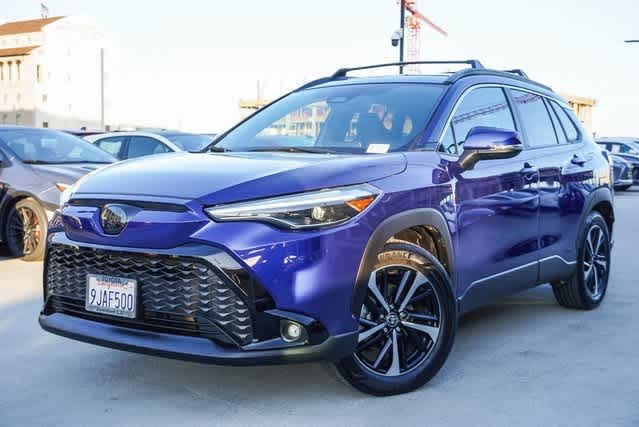 2023 Toyota Corolla Cross Hybrid XSE