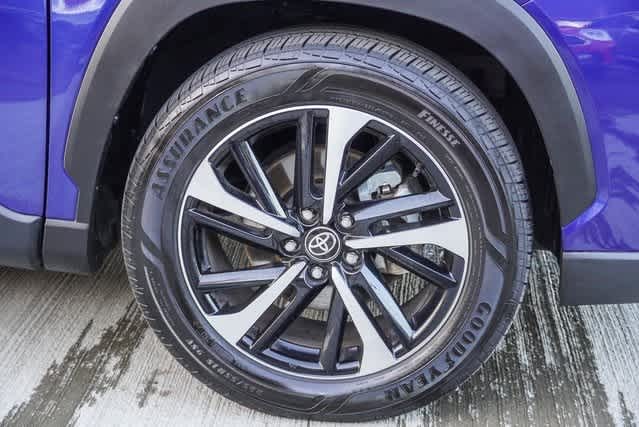 Used 2023 Toyota Corolla Cross Hybrid XSE Used 2023 Toyota Corolla Cross Hybrid XSE