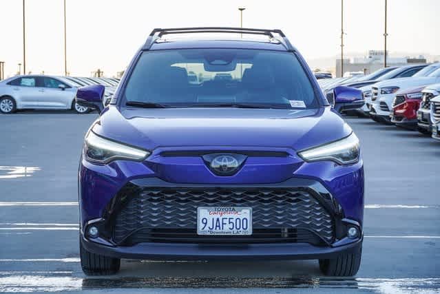 Used 2023 Toyota Corolla Cross Hybrid XSE Used 2023 Toyota Corolla Cross Hybrid XSE
