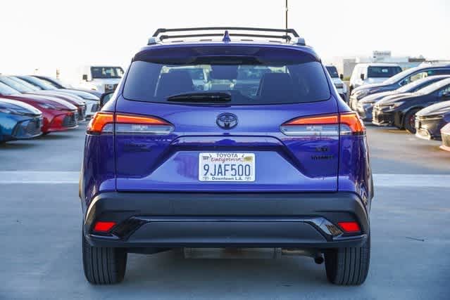 Used 2023 Toyota Corolla Cross Hybrid XSE Used 2023 Toyota Corolla Cross Hybrid XSE