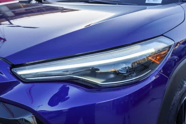 Used 2023 Toyota Corolla Cross Hybrid XSE Used 2023 Toyota Corolla Cross Hybrid XSE