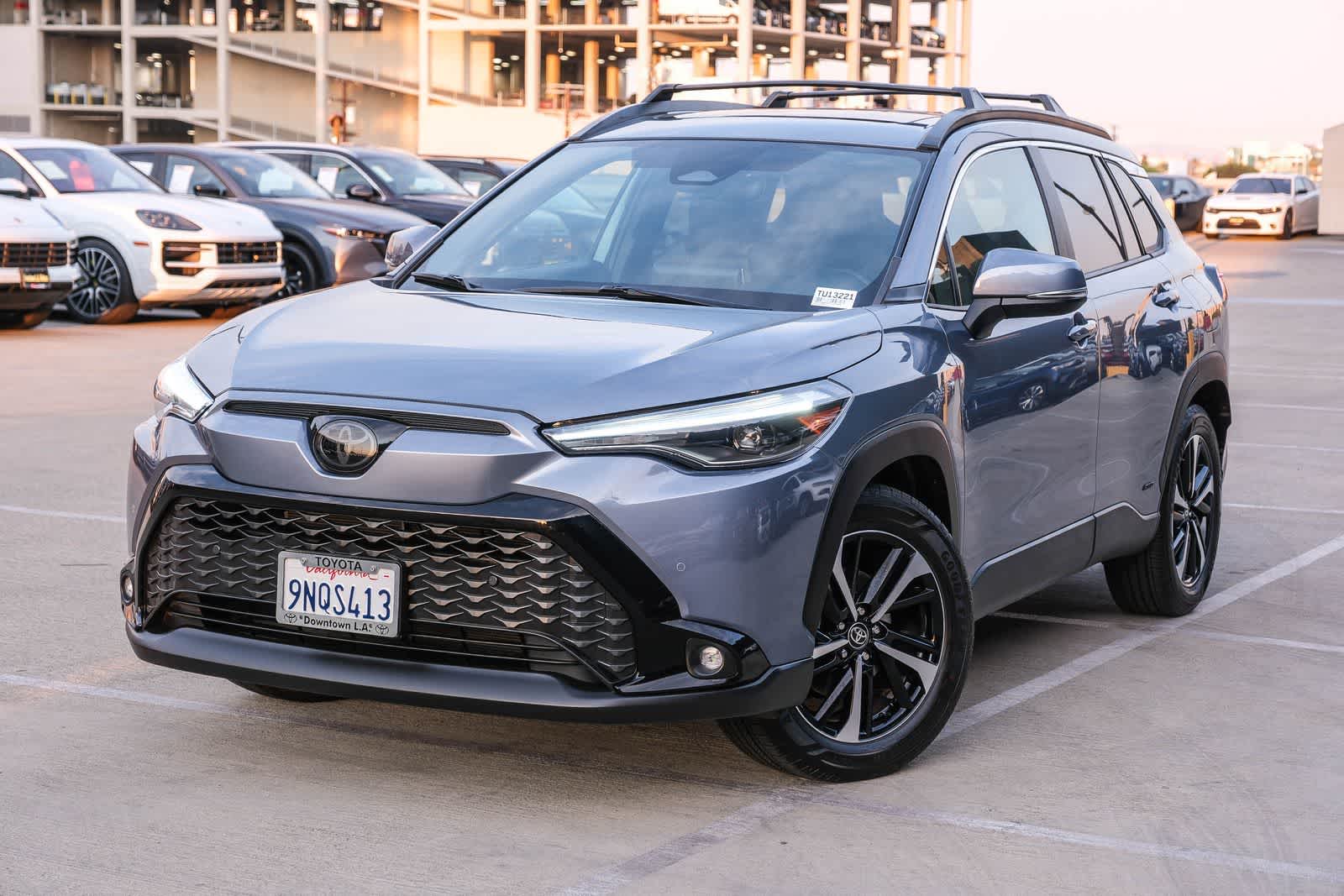 2024 Toyota Corolla Cross Hybrid XSE