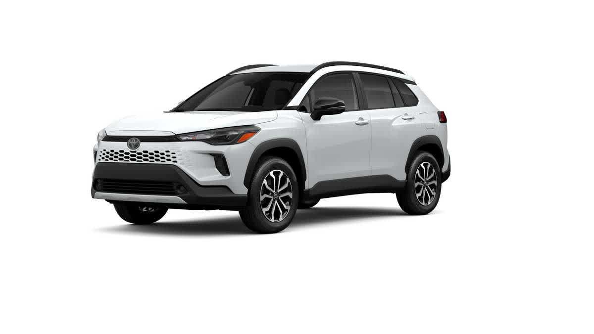 2026 Toyota Corolla Cross Hybrid