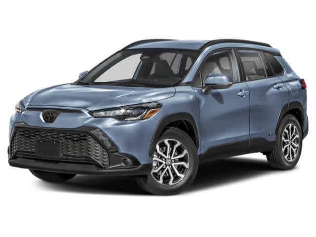2023 Toyota Corolla Cross