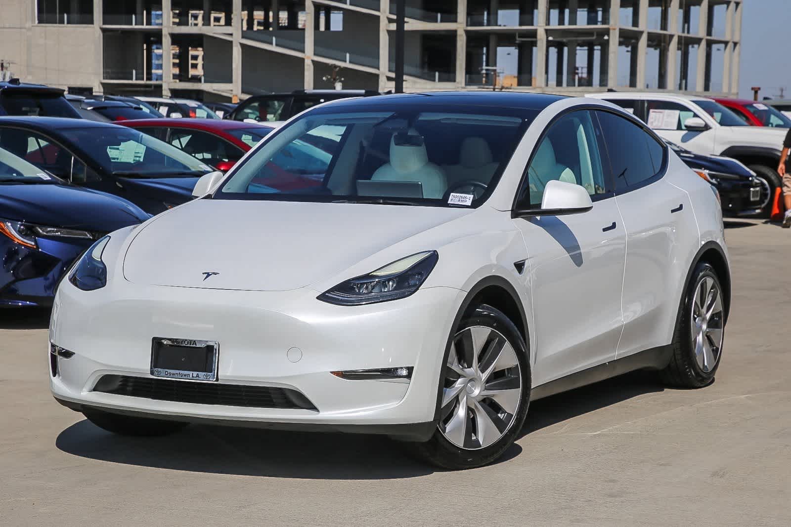 2023 Tesla Model Y Long Range