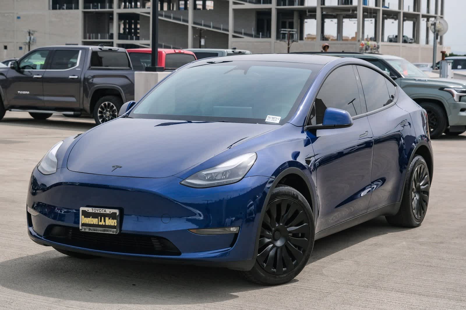 2023 Tesla Model Y Long Range