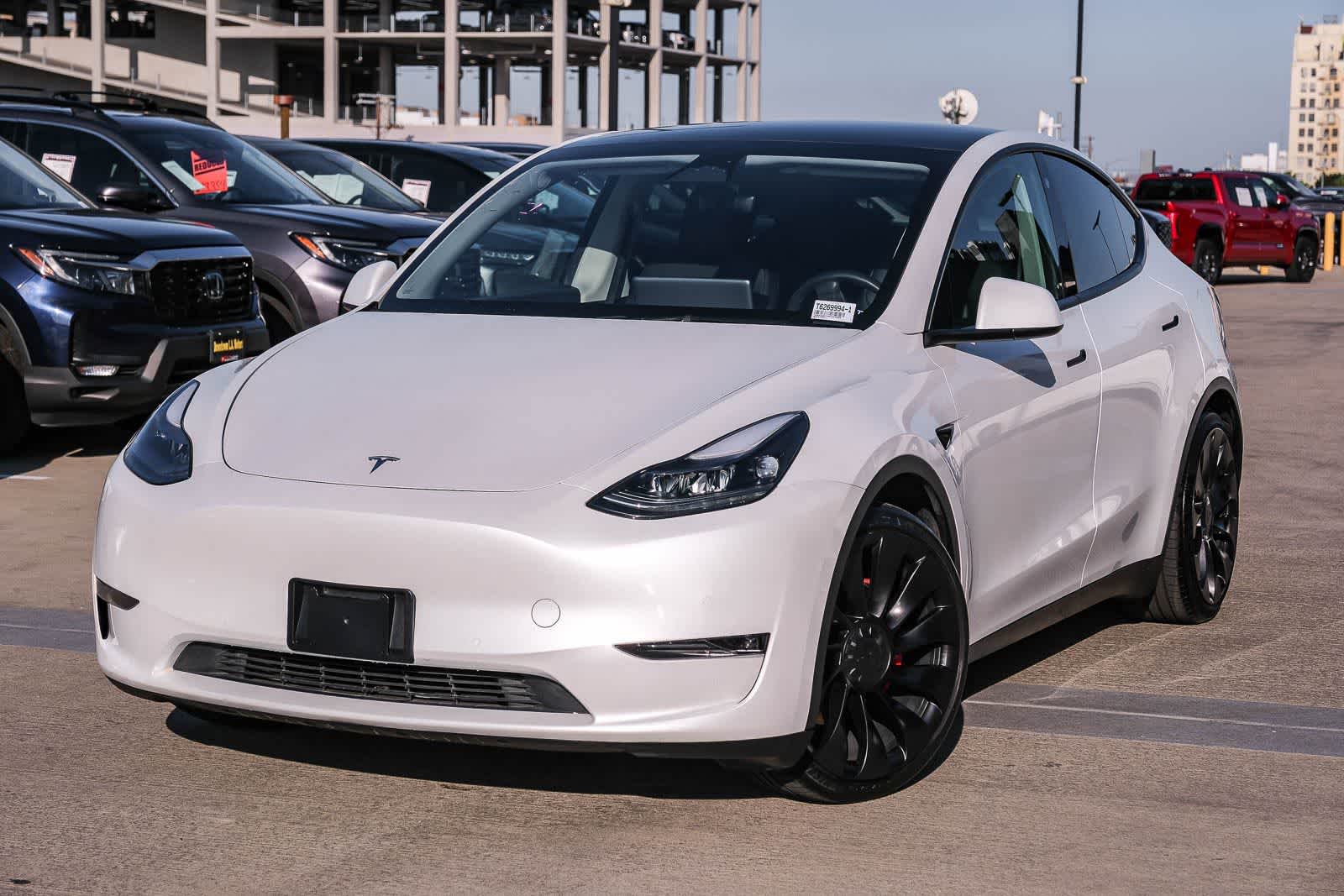 2022 Tesla Model Y Performance