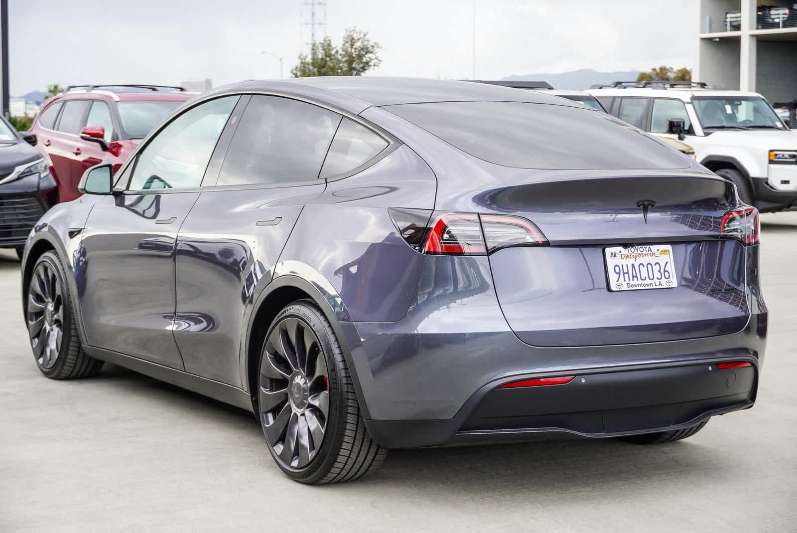 Used 2023 Tesla Model Y Performance Used 2023 Tesla Model Y Performance