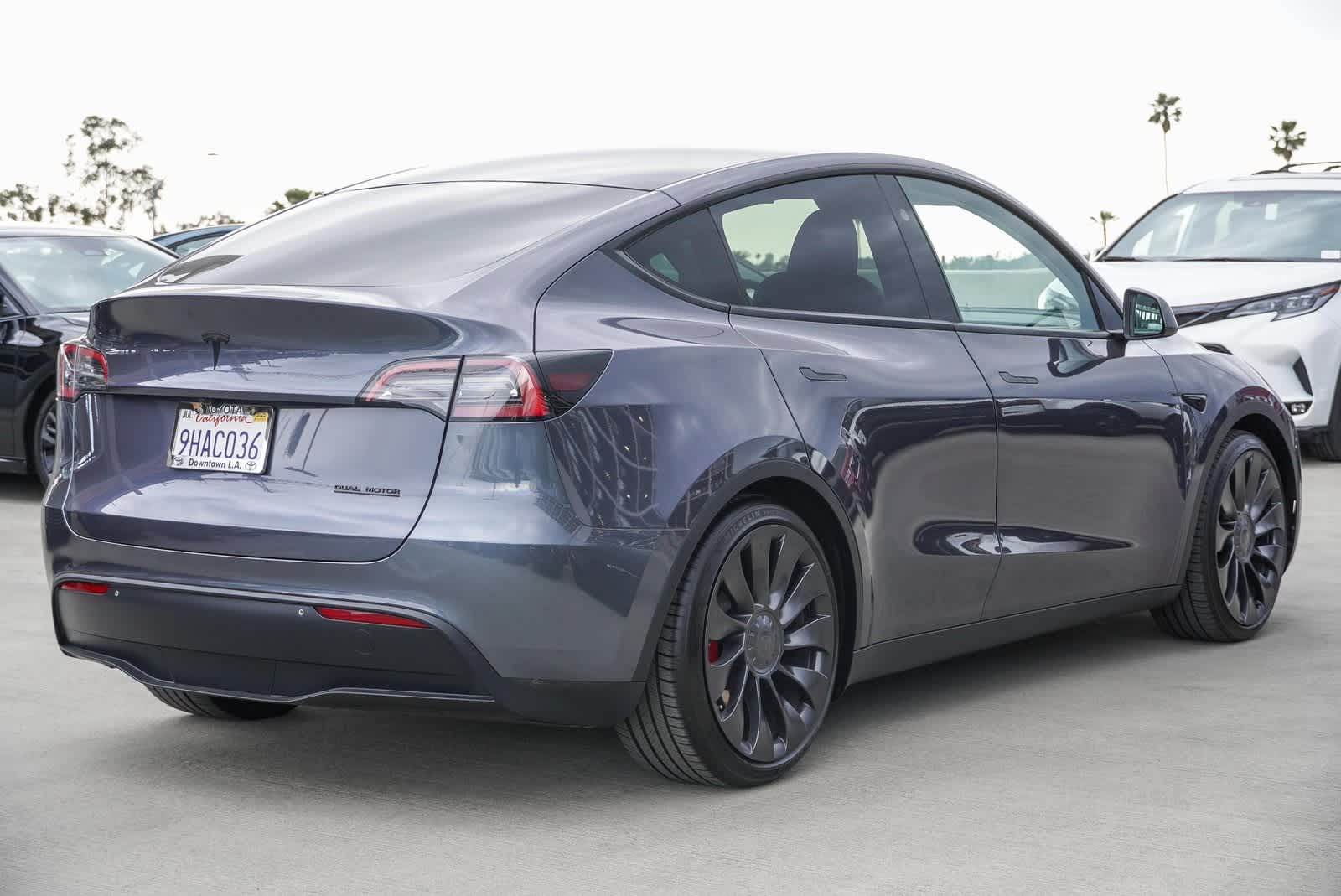 Used 2023 Tesla Model Y Performance Used 2023 Tesla Model Y Performance