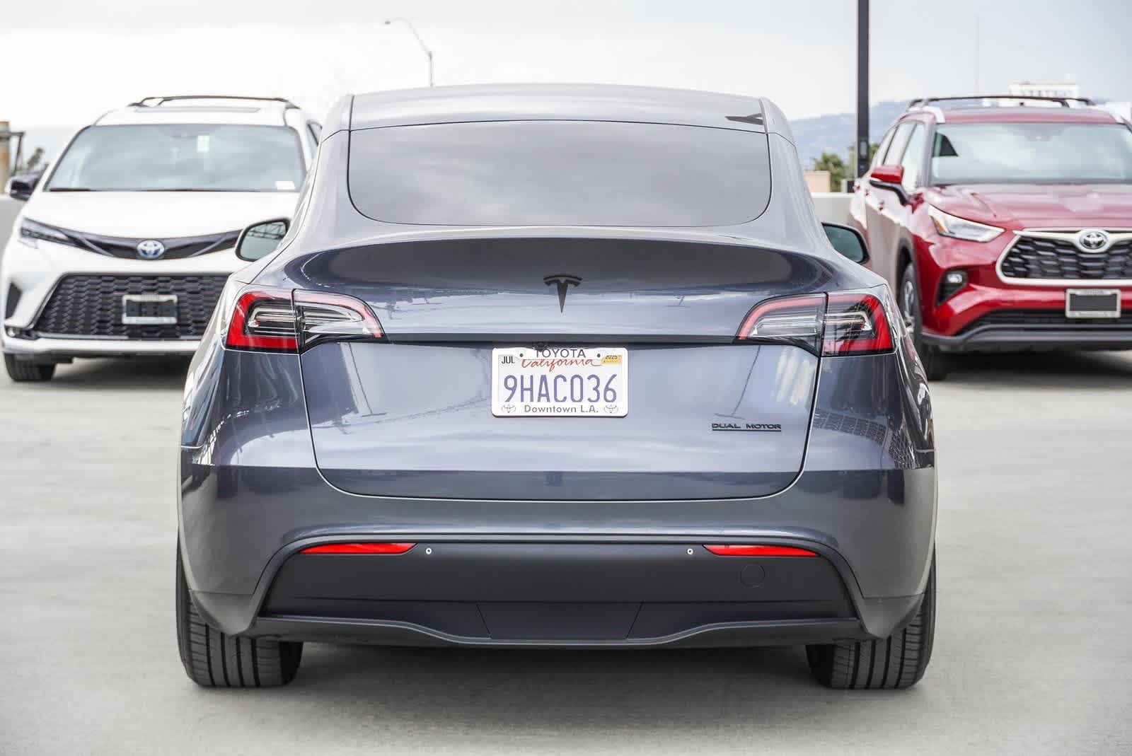 Used 2023 Tesla Model Y Performance Used 2023 Tesla Model Y Performance