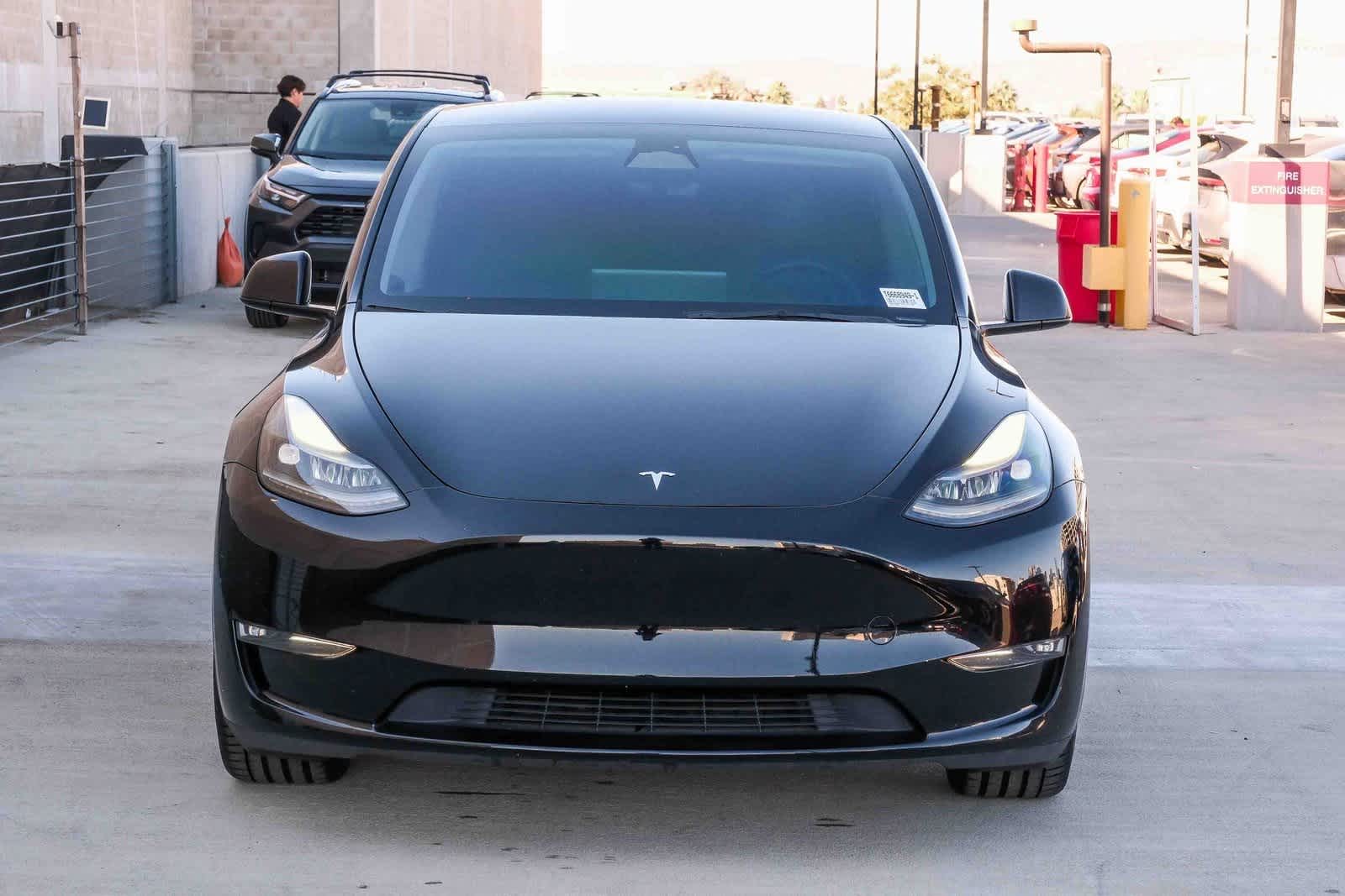 Used 2023 Tesla Model Y Performance with VIN 7SAYGDEF8PF710779 for sale in Northfield, Minnesota