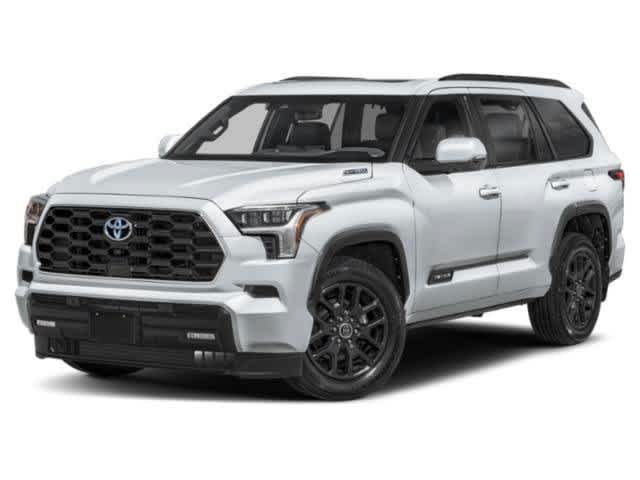 Toyota Sequoia Platinum 2025