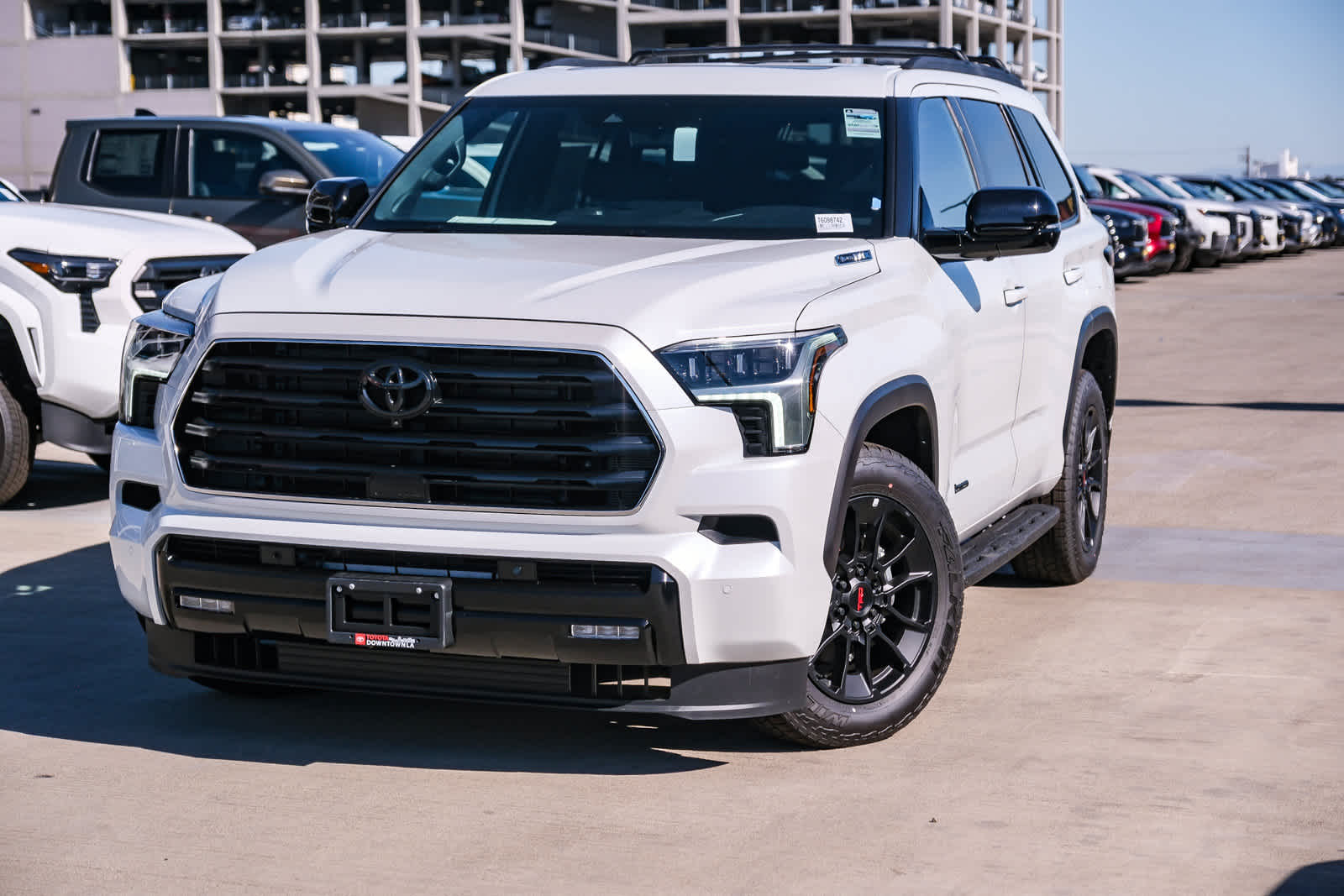 2026 Toyota Sequoia Limited