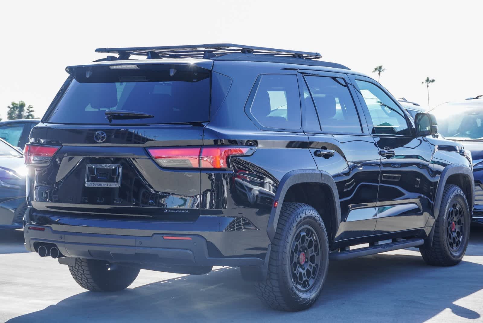 New 2025 Toyota Sequoia TRD Pro New 2025 Toyota Sequoia TRD Pro