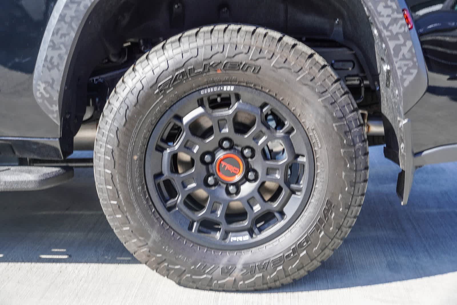 New 2025 Toyota Sequoia TRD Pro New 2025 Toyota Sequoia TRD Pro