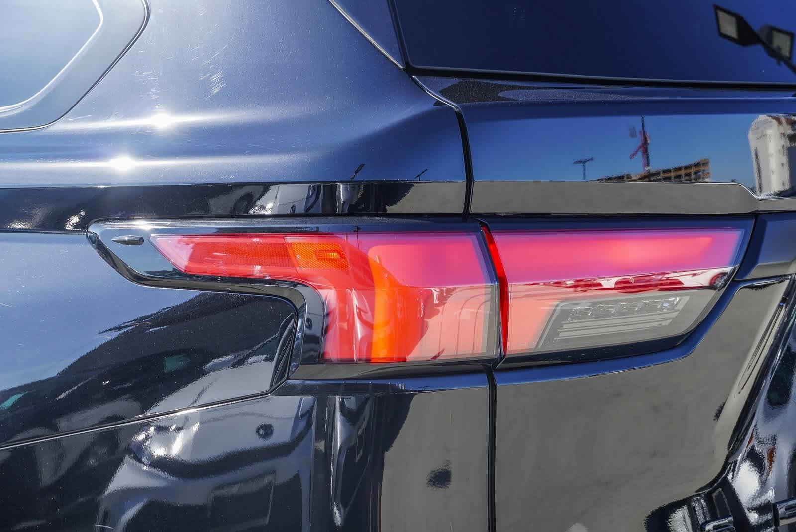 New 2025 Toyota Sequoia TRD Pro New 2025 Toyota Sequoia TRD Pro