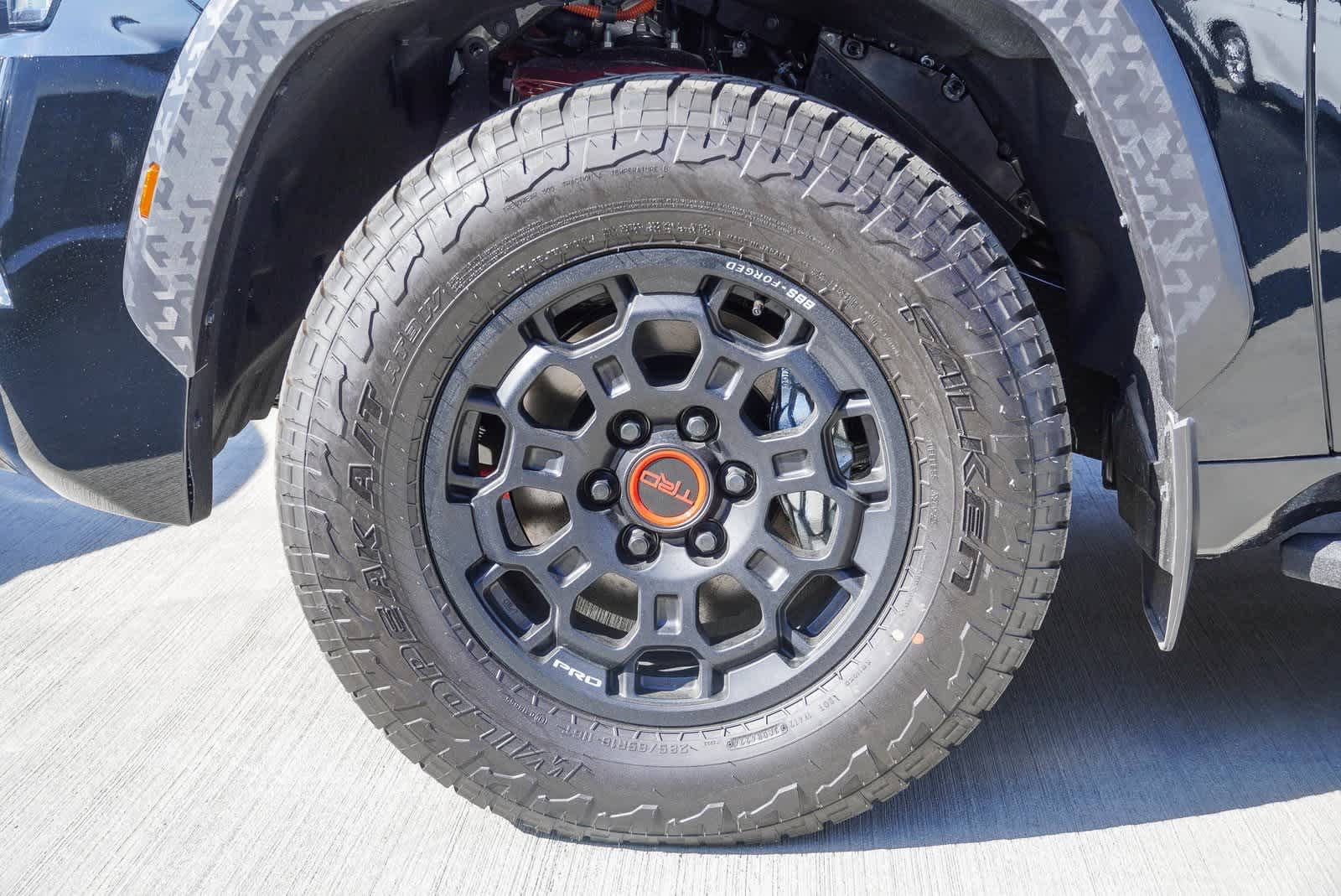 New 2025 Toyota Sequoia TRD Pro New 2025 Toyota Sequoia TRD Pro