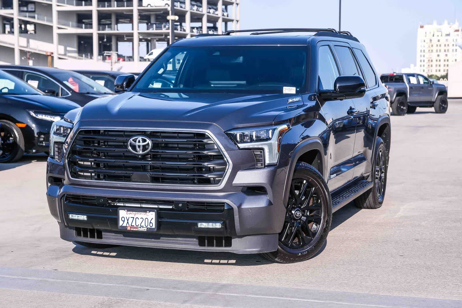 2026 Toyota Sequoia Limited