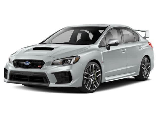 Subaru WRX STI 2021