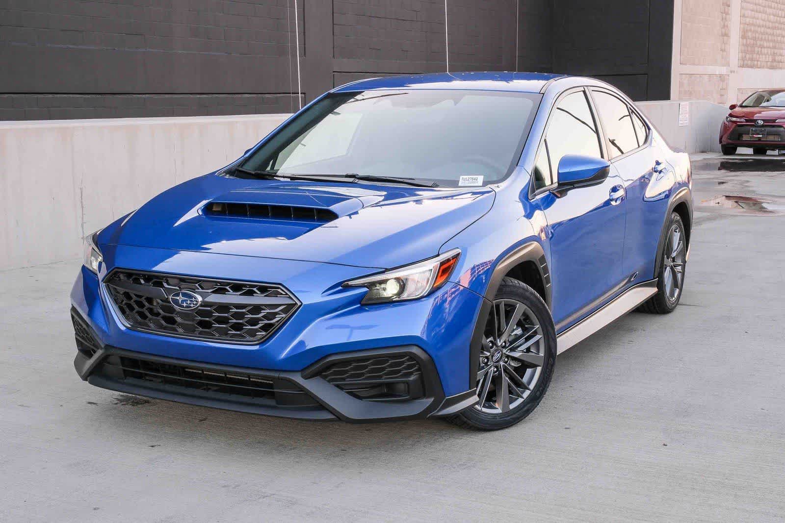 2024 Subaru WRX 