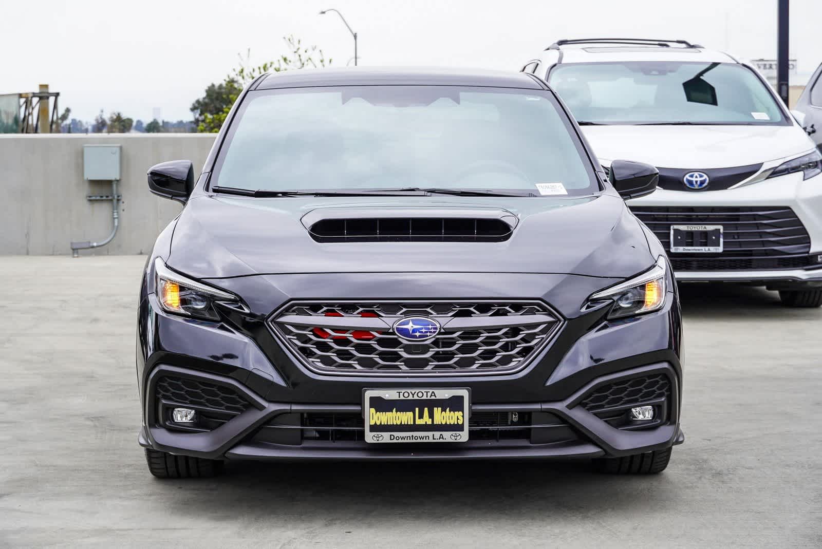 Used 2023 Subaru WRX Premium with VIN JF1VBAH6XP8819257 for sale in Los Angeles, CA