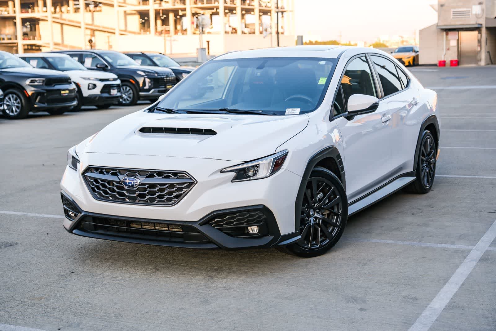 2022 Subaru WRX Limited