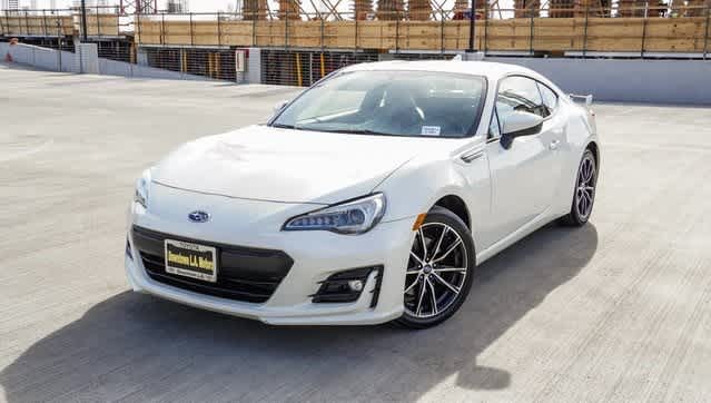 2017 Subaru BRZ Limited