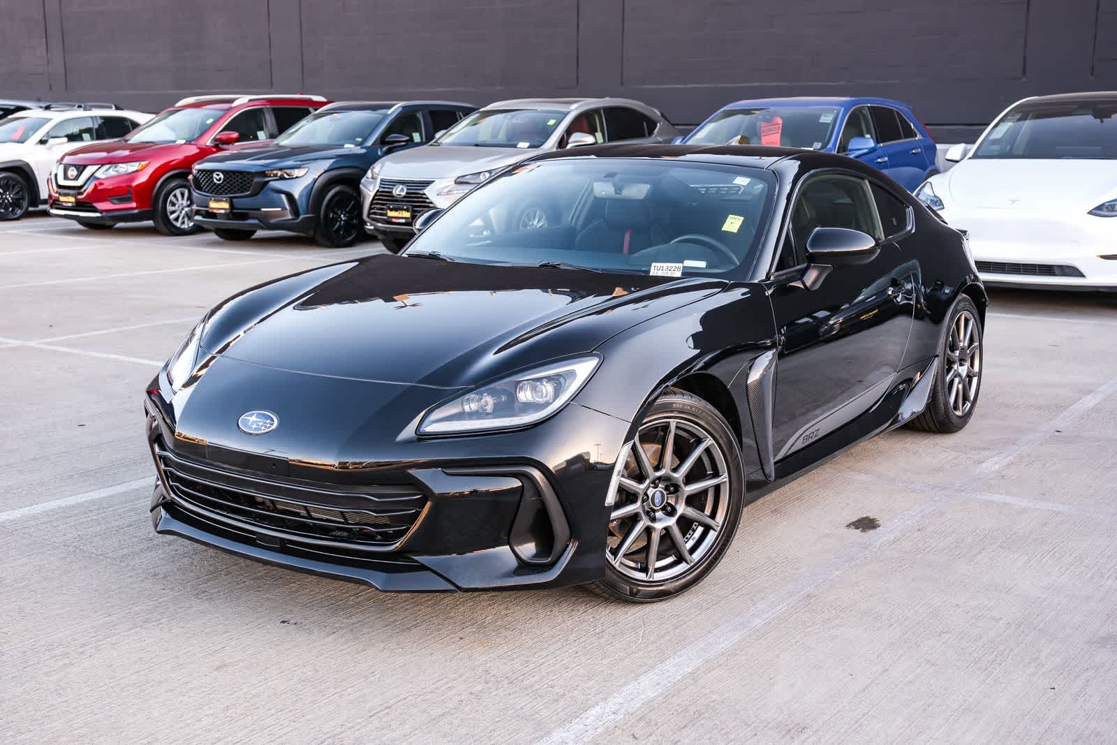 2022 Subaru BRZ Limited