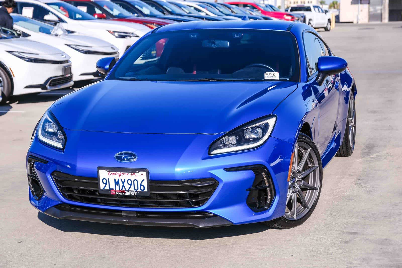 2024 Subaru BRZ Limited