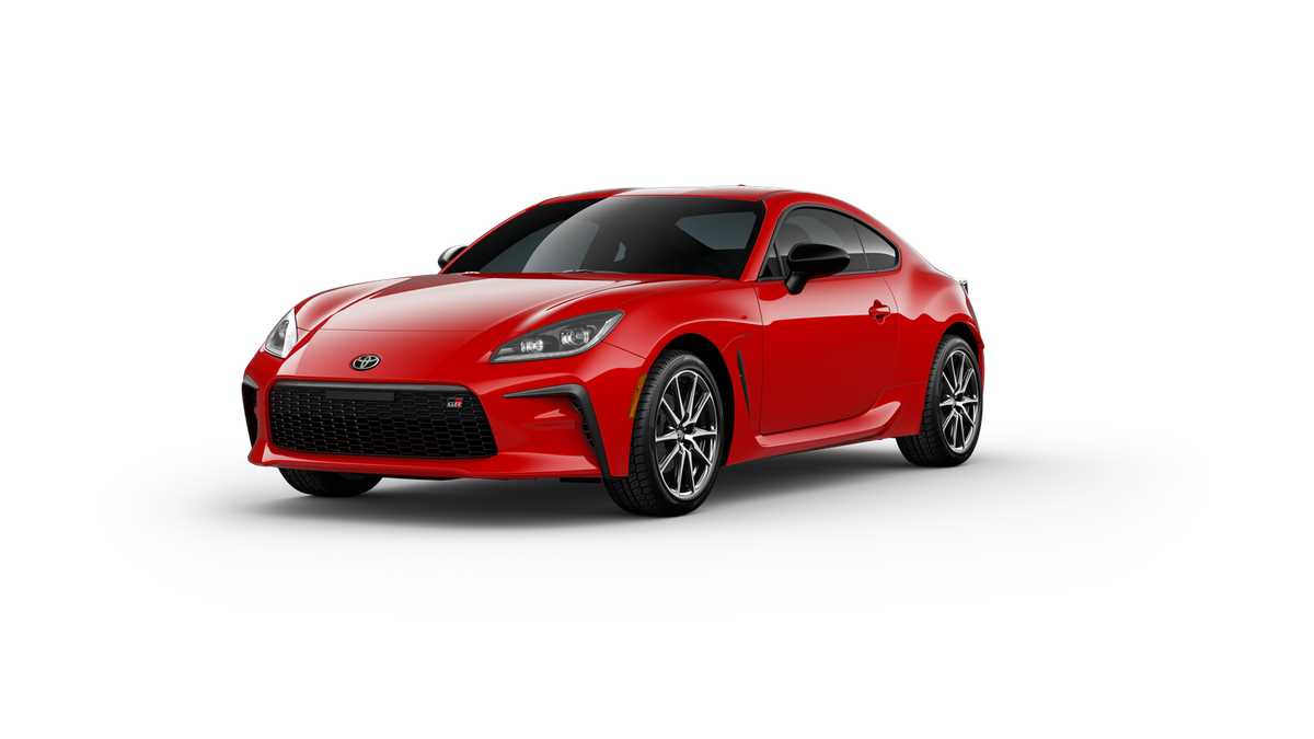 2026 Toyota GR86
