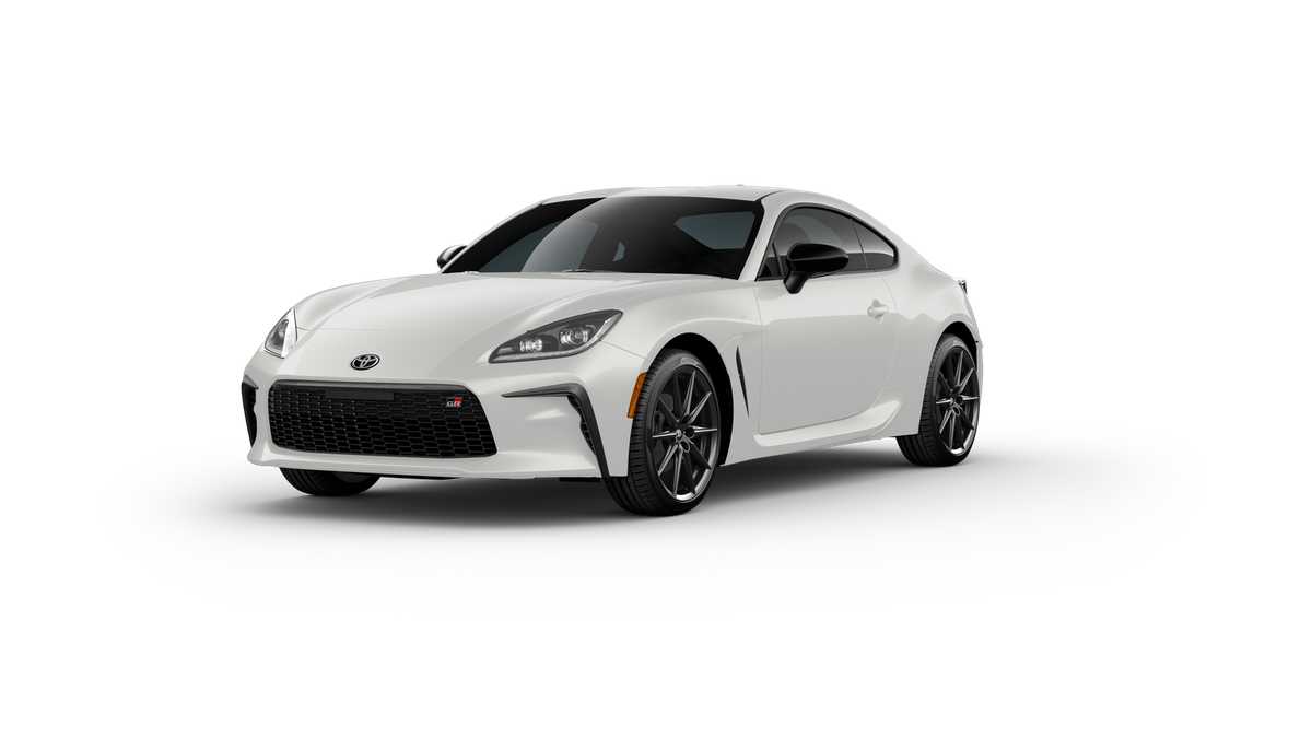 2026 Toyota GR86