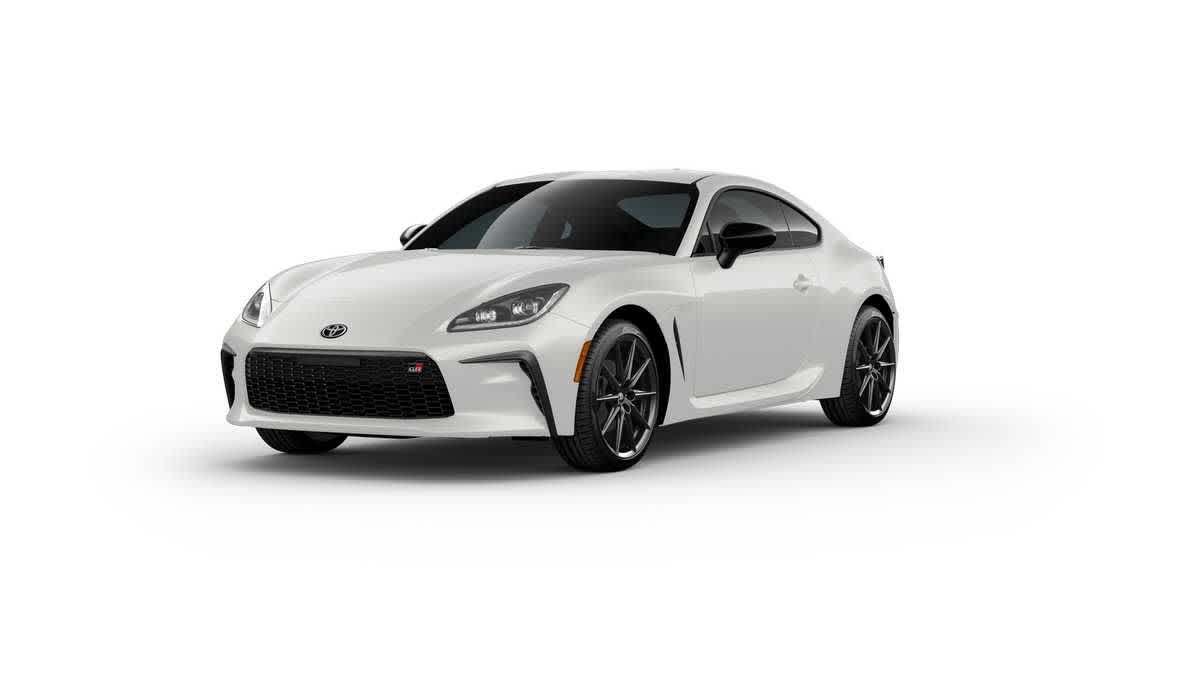 2026 Toyota GR86