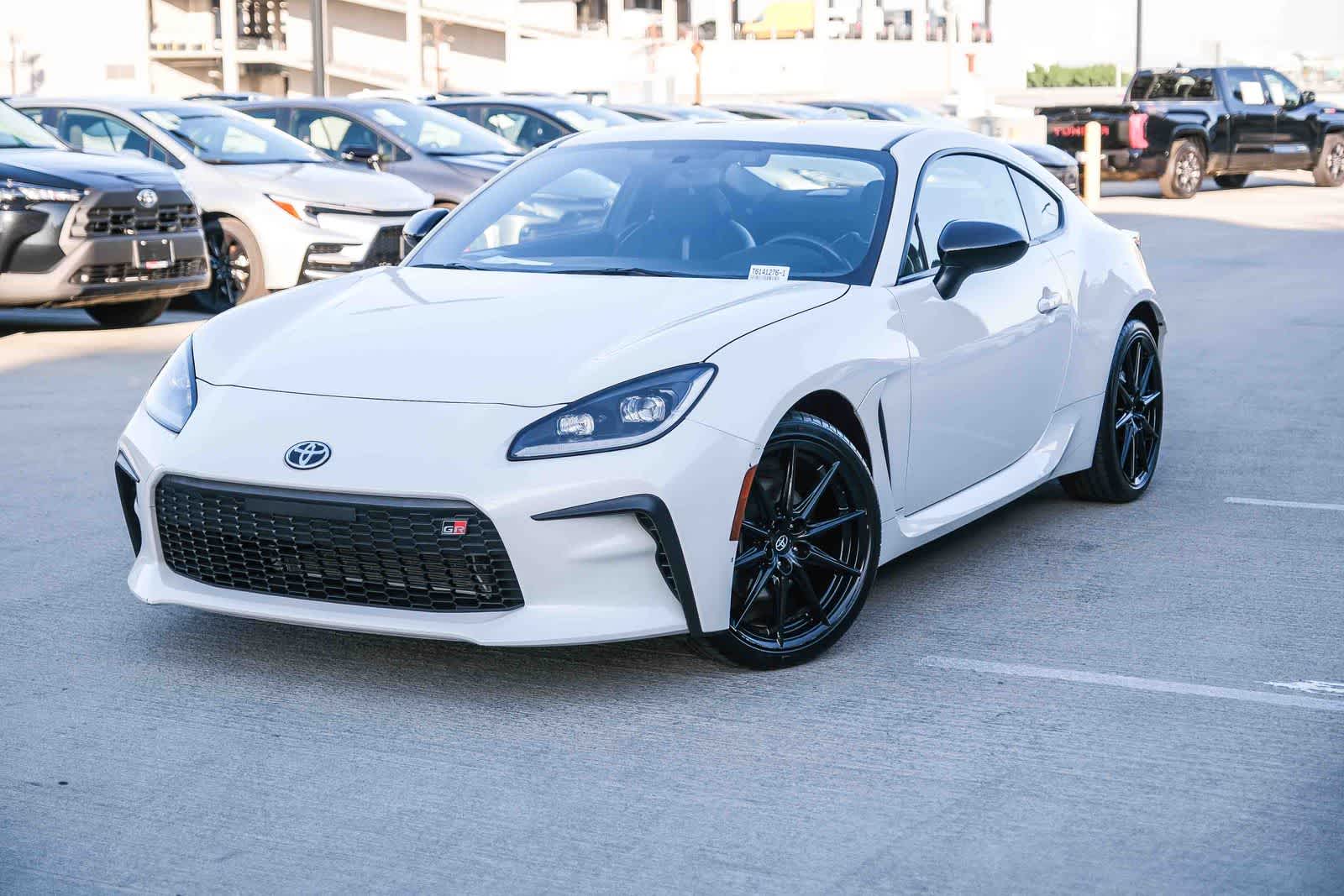 2024 Toyota GR86 Premium