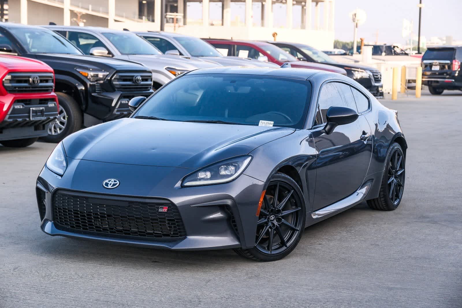 2023 Toyota GR86 Premium