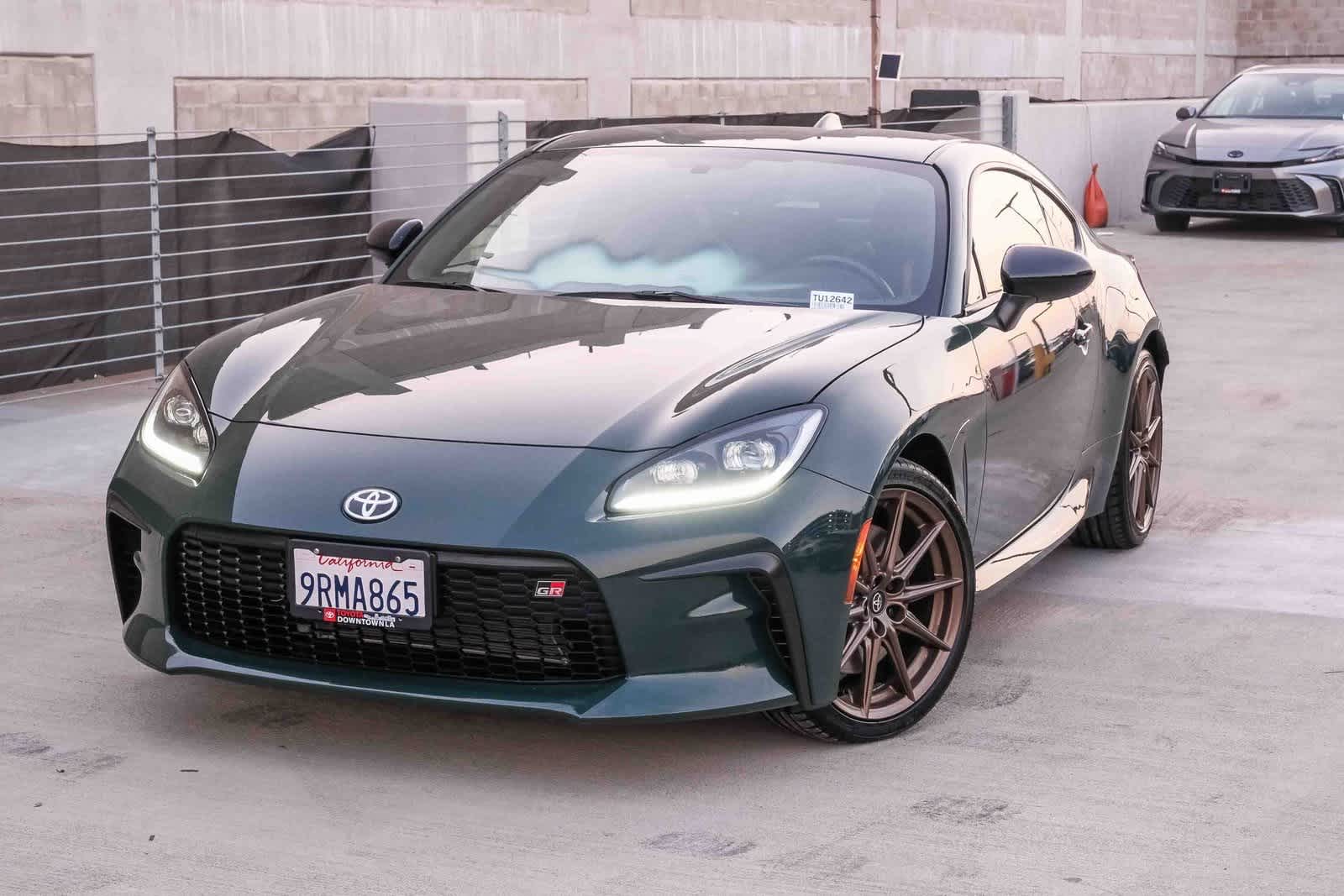 2025 Toyota GR86 Hakone Edition