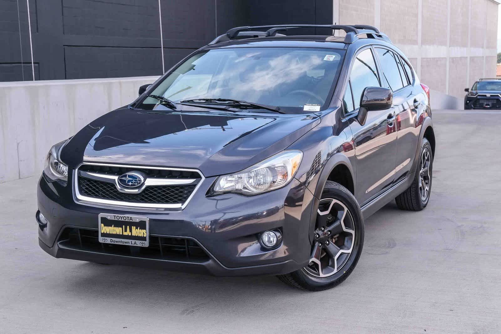 2014 Subaru XV Crosstrek Limited