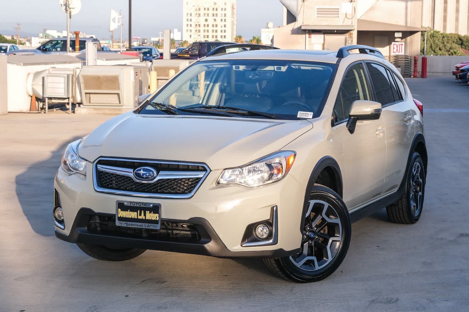 2017 Subaru Crosstrek Limited