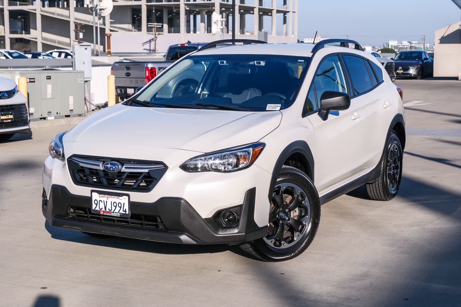 2023 Subaru Crosstrek